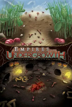 Empires of the Undergrowth (2024) [Ru/Multi] Лицензия GOG