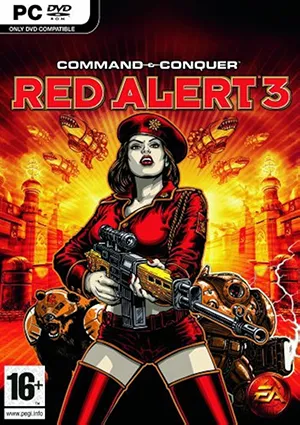 Command & Conquer: Red Alert 3 (2008) Repack от xatab