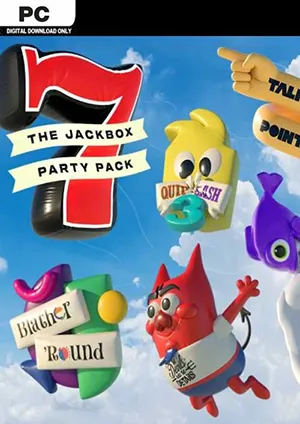 The Jackbox Party Pack 7 [Online Only] (2020) RePack от Serega25511