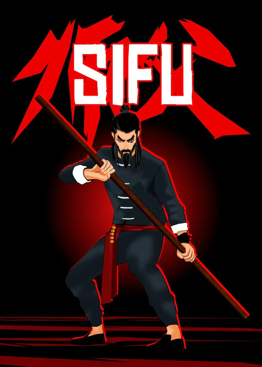 SIFU: Digital Deluxe Edition (2022) [Ru/Multi] Repack dixen18