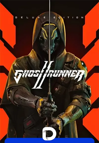 Ghostrunner 2 - Deluxe Edition (2023) RePack от Decepticon