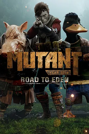 Mutant Year Zero: Road to Eden (2018) [Ru/Multi] Лицензия GOG