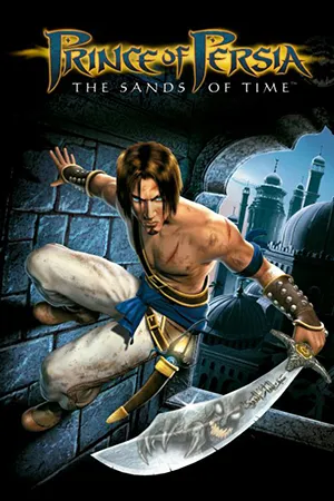 Prince of Persia: The Sands of Time (2003) [Ru/Multi] Лицензия GOG