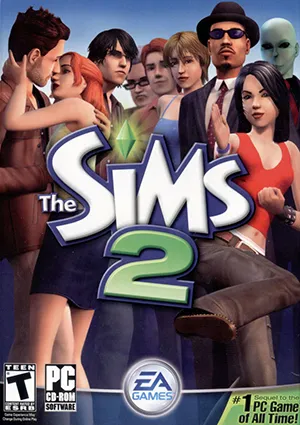 The Sims 2 (2004) [Ru/Multi] Repack S.Balykov [Ultimate Collection]