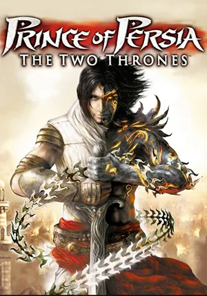 Prince of Persia: The Two Thrones / Принц Персии: Два трона (2005) [Ru/Multi] License GOG