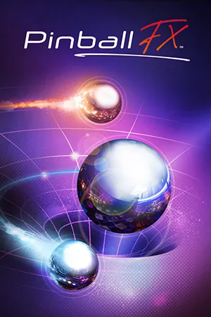 Pinball FX (2023) [Eng/Multi] Portable версия