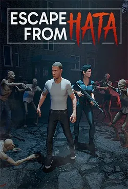 Escape from Hata / Побег из Хаты (2024) [Ru/Multi] Repack FitGirl