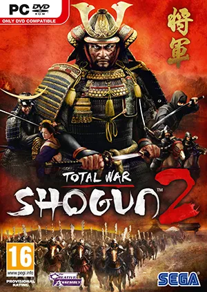 Total War: Shogun 2 (2011) [Ru/Multi] RePack by dixen18 [Complete Edition]