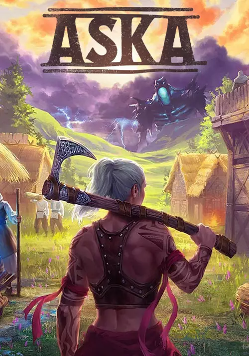 ASKA [Early Access] (2024) RePack от Pioneer