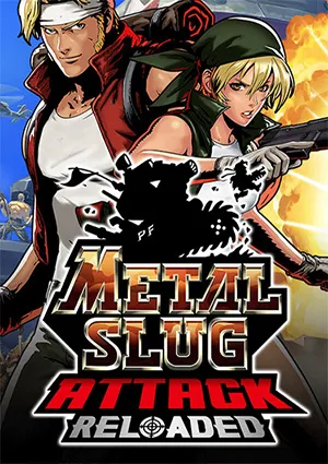 Metal Slug Attack Reloaded (2024) RePack от FitGirl