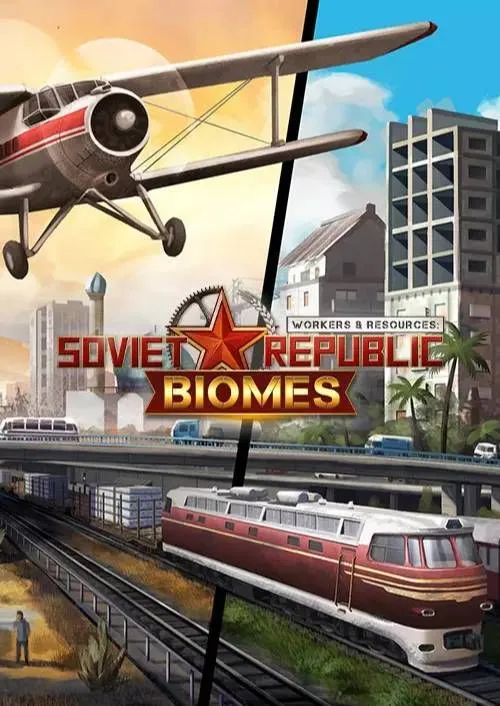 Workers and Resources: Soviet Republic (2024) [Ru/Multi] Лицензия GOG
