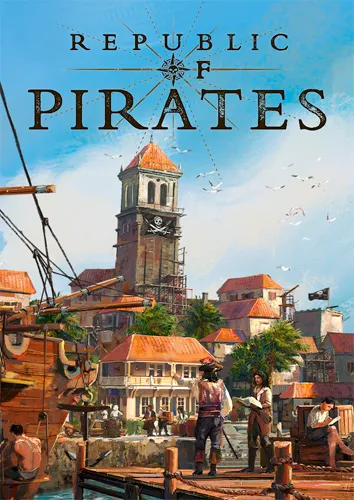 Republic of Pirates (2024) [Ru/Multi] RePack от Wagner