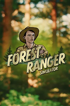 Forest Ranger Simulator (2024) [Ru/Multi] Scene TENOKE