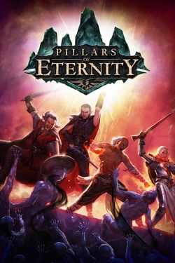 Pillars of Eternity (2015) [Ru/Multi] License GOG [Definitive Edition]