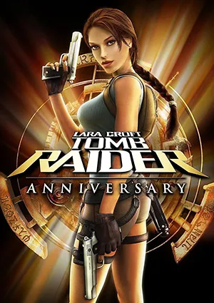 Tomb Raider: Anniversary (2007) [Ru/Multi] Repack R.G. Revenants