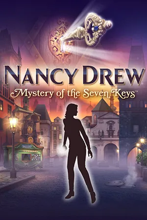 Nancy Drew: Mystery of the Seven Keys / Нэнси Дрю: Тайна семи ключей (2024) [Ru/Eng] Portable версия