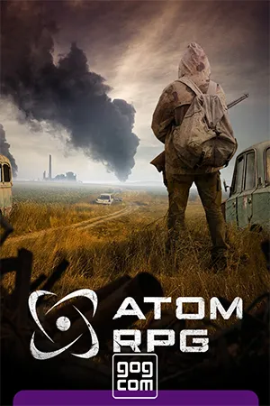 ATOM RPG: Post-apocalyptic indie game (2018) [Ru/Multi] License GOG
