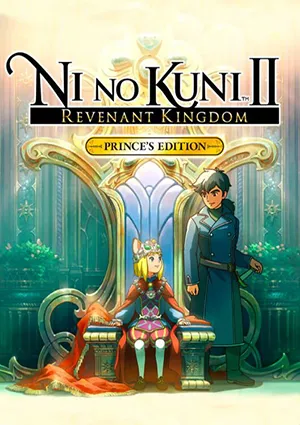 Ni no Kuni II: Revenant Kingdom (2018) [Ru/Multi] Repack xatab [The Prince's Edition]