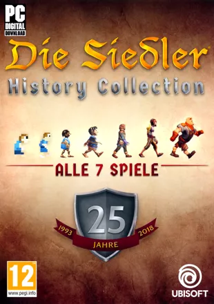 The Settlers: History Collection (2018) [Ru/Multi] UplayRip R.G. Origins