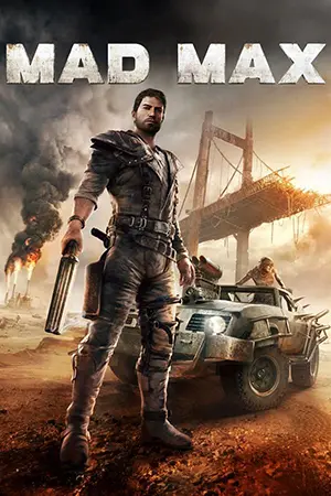Mad Max / Безумный Макс (2015) [Ru/Multi] Repack R.G. Механики