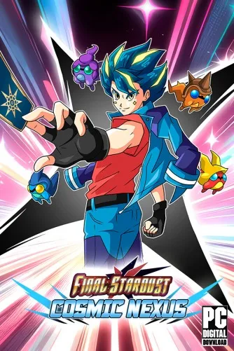 Final Stardust: Cosmic Nexus (2024) Scene TENOKE