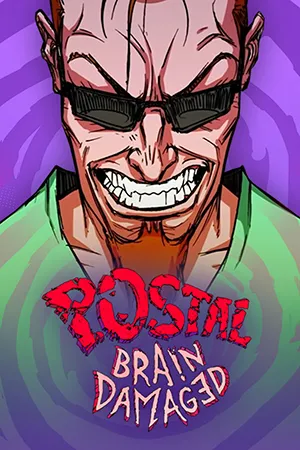 Postal: Brain Damaged (2022) [Eng/Multi] Лицензия GOG