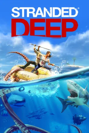 Stranded Deep (2022) [Ru/Multi] EGS-Rip