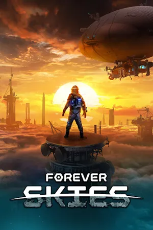 Forever Skies (2025) [Ru/Multi] Portable версия