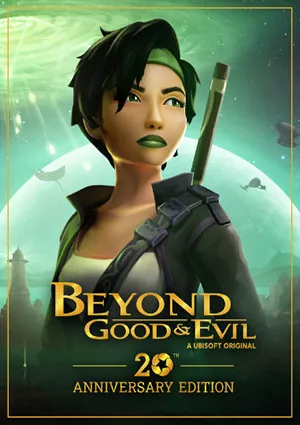 Beyond Good & Evil: 20th Anniversary Edition (2024) RePack от FitGirl