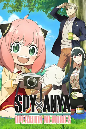 SPY×ANYA: Operation Memories (2024) [Eng/Multi] Scene TENOKE