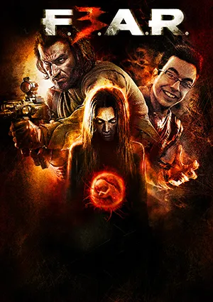F.E.A.R. 3 / F.3.A.R. (2011) [Ru/Multi] Лицензия GOG