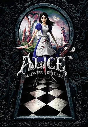 Alice: Madness Returns (2011) [Ru/Multi] RePack by dixen18