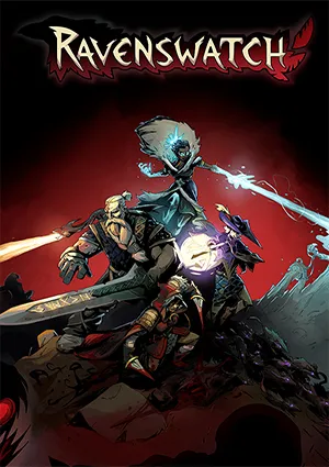 Ravenswatch [Early Access] (2023) [Ru/Multi] Portable версия