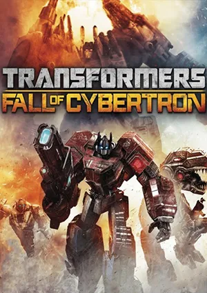 Transformers: Fall Of Cybertron / Трансформеры: Падение Кибертрона (2012) [Ru/Multi] Лицензия