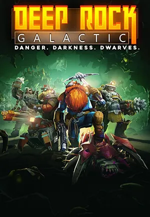 Deep Rock Galactic: Dwarven Legacy (2018) RePack от FitGirl