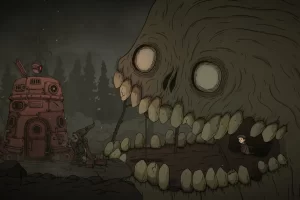 Creepy Tale: Some Other Place (2024) [Ru/Multi] Portable версия
