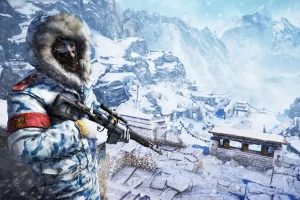 Far Cry 4: Gold Edition (2014) [Ru/Multi] Repack FitGirl