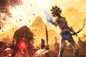 Far Cry 4: Gold Edition (2014) [Ru/Multi] Repack FitGirl