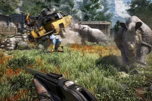 Far Cry 4: Gold Edition (2014) [Ru/Multi] Repack FitGirl