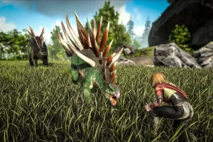 ARK: Survival Evolved - Ultimate Survivor Edition (2017) RePack от FitGirl