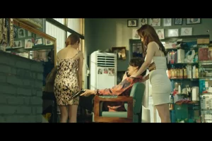 返杀 Back Fire (2024) [Eng + 2 / Zho] Scene TENOKE