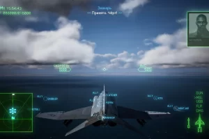 Ace Combat 7: Skies Unknown - Deluxe Edition (2019) [Ru/Multi] RePack by dixen18