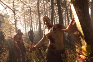 Dying Light: The Following - Enhanced Edition (2016) [Ru/Multi] Лицензия GOG