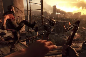 Dying Light: The Following - Enhanced Edition (2016) [Ru/Multi] Лицензия GOG