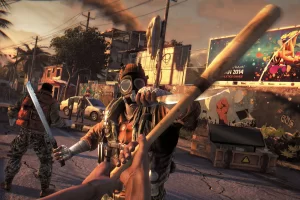 Dying Light: The Following - Enhanced Edition (2016) [Ru/Multi] Лицензия GOG