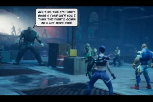 Capes (2024) [Ru/Multi] Лицензия GOG