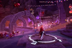 Astor: Blade of the Monolith (2024) [Ru/Multi] Лицензия GOG