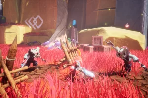 Astor: Blade of the Monolith (2024) [Ru/Multi] Лицензия GOG