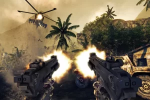 Crysis Warhead (2008) [Ru/En] Repack FitGirl