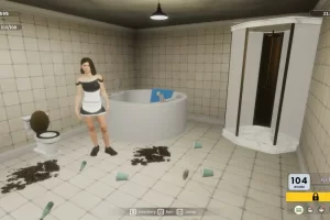 Hotel Business Simulator (2024) RePack от FitGirl
